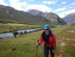 Still walking the Matukituki