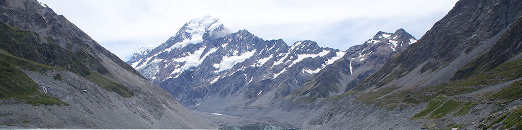 Summer 2014 Tramping NZ feature image